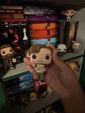 Remus lupin funko pop